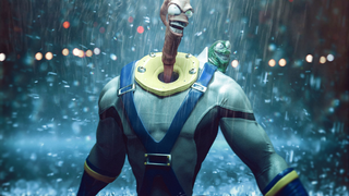Earthworm Jim, You've Changed